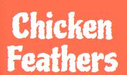 Chickenfeathers, Shotts opening hours