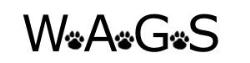 Wags & Washes, Garston opening hours