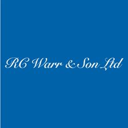 R.C Warr & Son Ltd, Taunton opening hours