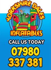 Yorkshire Dales Inflatables - Bouncy Castle & Soft Play Hire, Settle opening hours