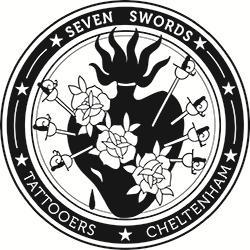 Seven Swords Tattoo Studio, Cheltenham opening hours
