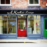 AK Hair Lounge, Hindley opening hours