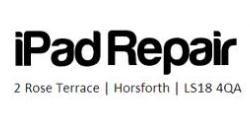 iPad Repair Leeds, Horsforth opening hours