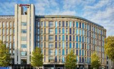 Hampton by Hilton Bristol City Centre, opening hours