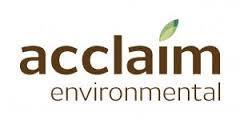 Acclaim Environmental Ltd, Rothwell opening hours