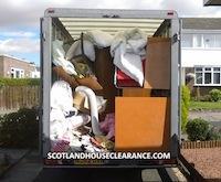 Scotland House Clearance in Edinburgh (Midlothian) - Opening Hours