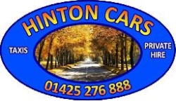 Hinton Cars Taxi Service in Ringwood (Hampshire) - Opening Hours
