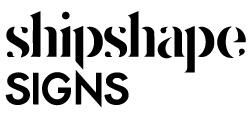 Shipshape Signs in London (Tower Hamlets) - Opening Hours