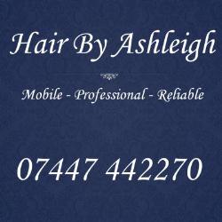 Ashleigh - Mobile Hairdresser in Penarth (Cardiff) - Opening Hours