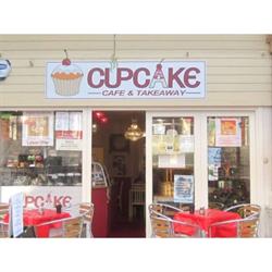 Cup Cake Cafe, Paignton opening hours
