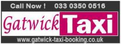 Gatwick Taxi in London Gatwick Airport (Whitechapel) - Opening Hours