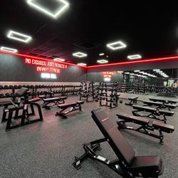 Infinity Fitness UK Kings Hill, opening hours