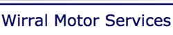 WIRRAL MOTOR SERVICES, Wirral opening hours