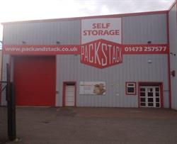 Pack and Stack Self Storage Ipswich, Hadleigh Road Industrial Estate opening hours