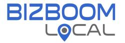 Bizboom Local, London opening hours