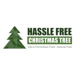 Hassle Free Christmas Tree, London opening hours