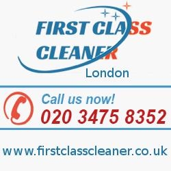 First Class Cleaner London, opening hours