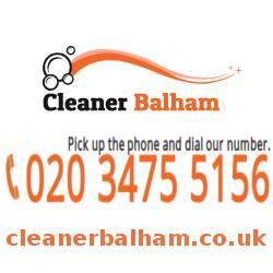 Cleaners Balham, London opening hours