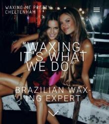 Waxing Me Pretty Cheltenham, opening hours