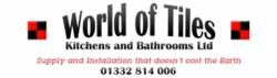 World of Tiles, Kitchens & Bathrooms Ltd t/a Hambleton Interiors, Castle Donington opening hours