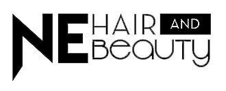 NE hair and beauty, South Shields opening hours