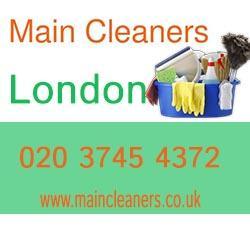 Main Cleaners London, opening hours