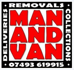 Man and Van, St Leonards-on-Sea opening hours