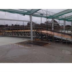 PTG Scaffolding Ltd, Tadley opening hours