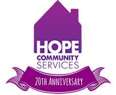 Hope Community Services opening times