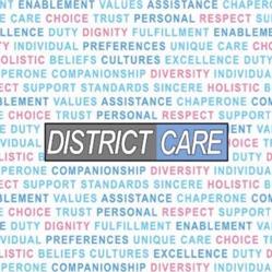 District Care, Lowestoft opening hours