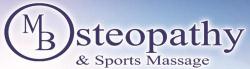 MB Osteopathy, Amersham opening hours