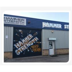 Hammer Strength Ltd, Peterlee opening hours