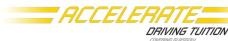 Accelerate Driving Tuition, Glasgow opening hours