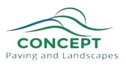 CONCEPT PAVING AND LANDSCAPES, Oulton opening hours
