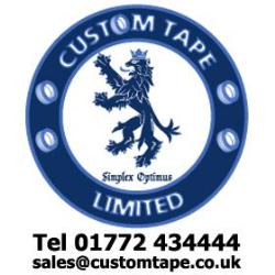 Custom Tape Limited, Farington opening hours
