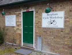 Reepham Cycle Workshop, opening hours