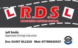 Rhosneigr Driving School, opening hours