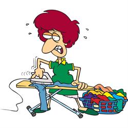 Creaseless Ironing Services, Solihull opening hours