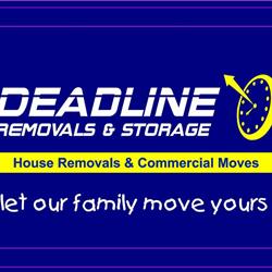 Deadline Removals & Storage, Barnsley opening hours