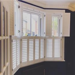Complete Shutters & Blinds, London opening hours