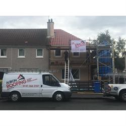 Albion Roofing Services, Glasgow opening hours