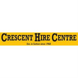 Crescent Hire Centre Ltd, Sutton opening hours