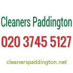 Cleaners Paddington, London opening hours