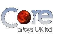 Core Alloys UK Ltd, Manchester opening hours