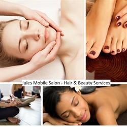 Jules Mobile Salon, Llandudno opening hours