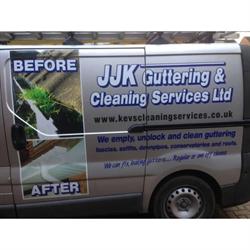 JJK Cleaning & Guttering, Wellington opening hours