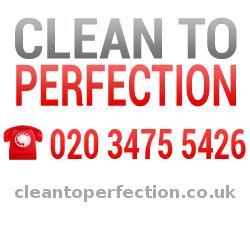 Clean To Perfection London, opening hours