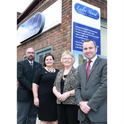 Lesley Shand Funeral Directors, Blandford Forum opening hours