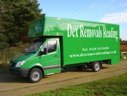 Dex Removals Reading, opening hours