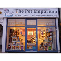 The Pet Emporium, Watford opening hours